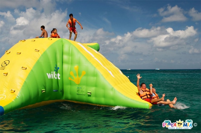 Juegos marinos